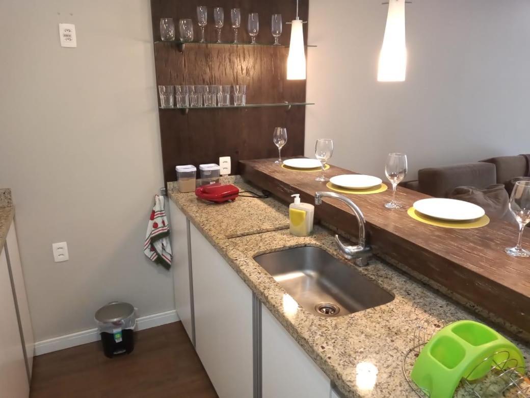 Proximo Ao Centro De Apartment Gramado