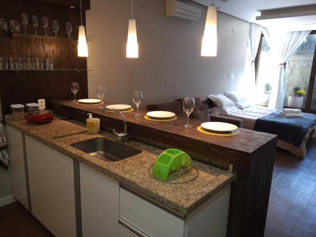 Apartment Proximo Ao Centro De *